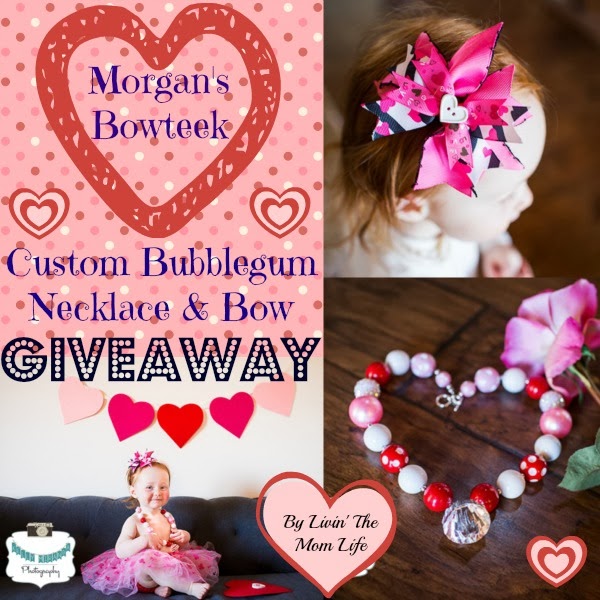 Morgans Bowteek #Giveaway