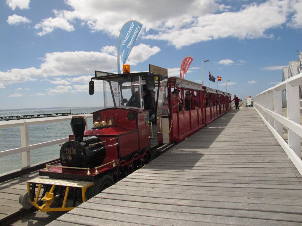 One day at a time Perth to Albany Via Busselton and Pemberton