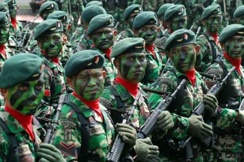 Apakah Tujuan NKRI Sudah Terwujud? Perlu Wajib Militer kah Negara ini