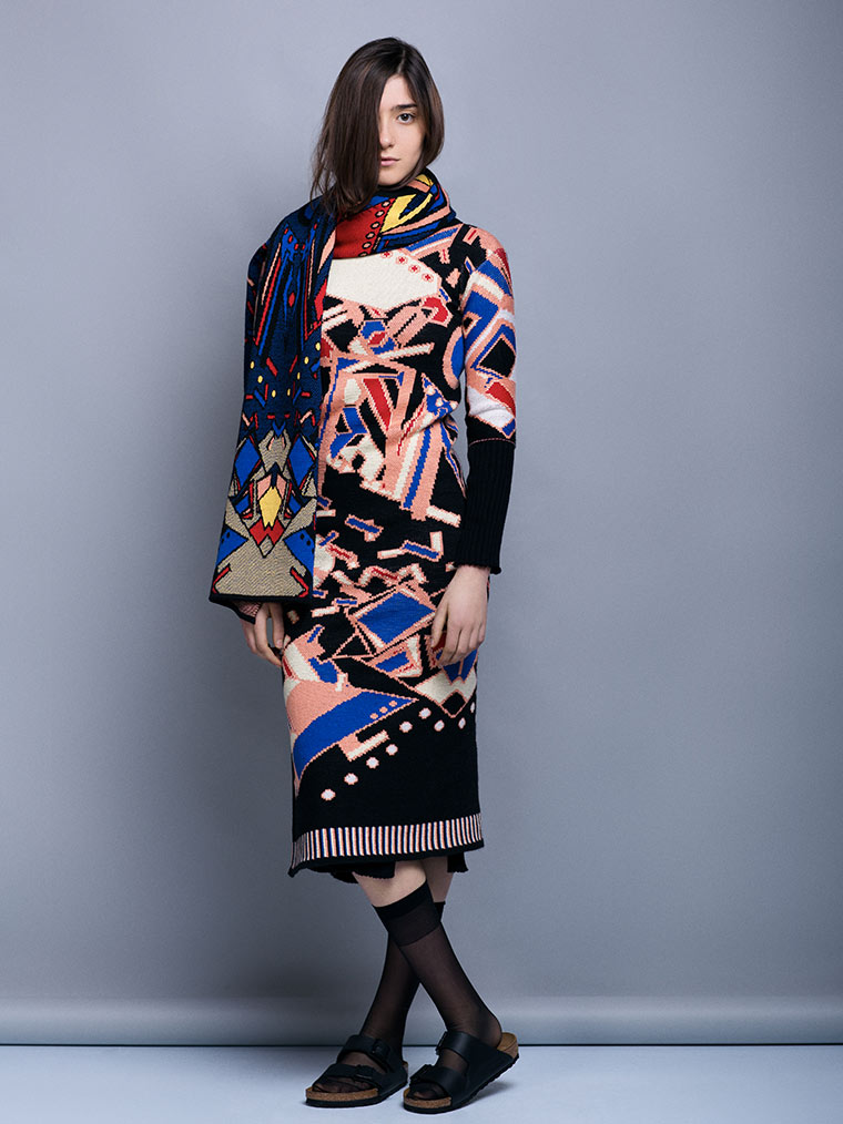 Movimento Moda Susana Bettencourt Fall/Winter 2017/18