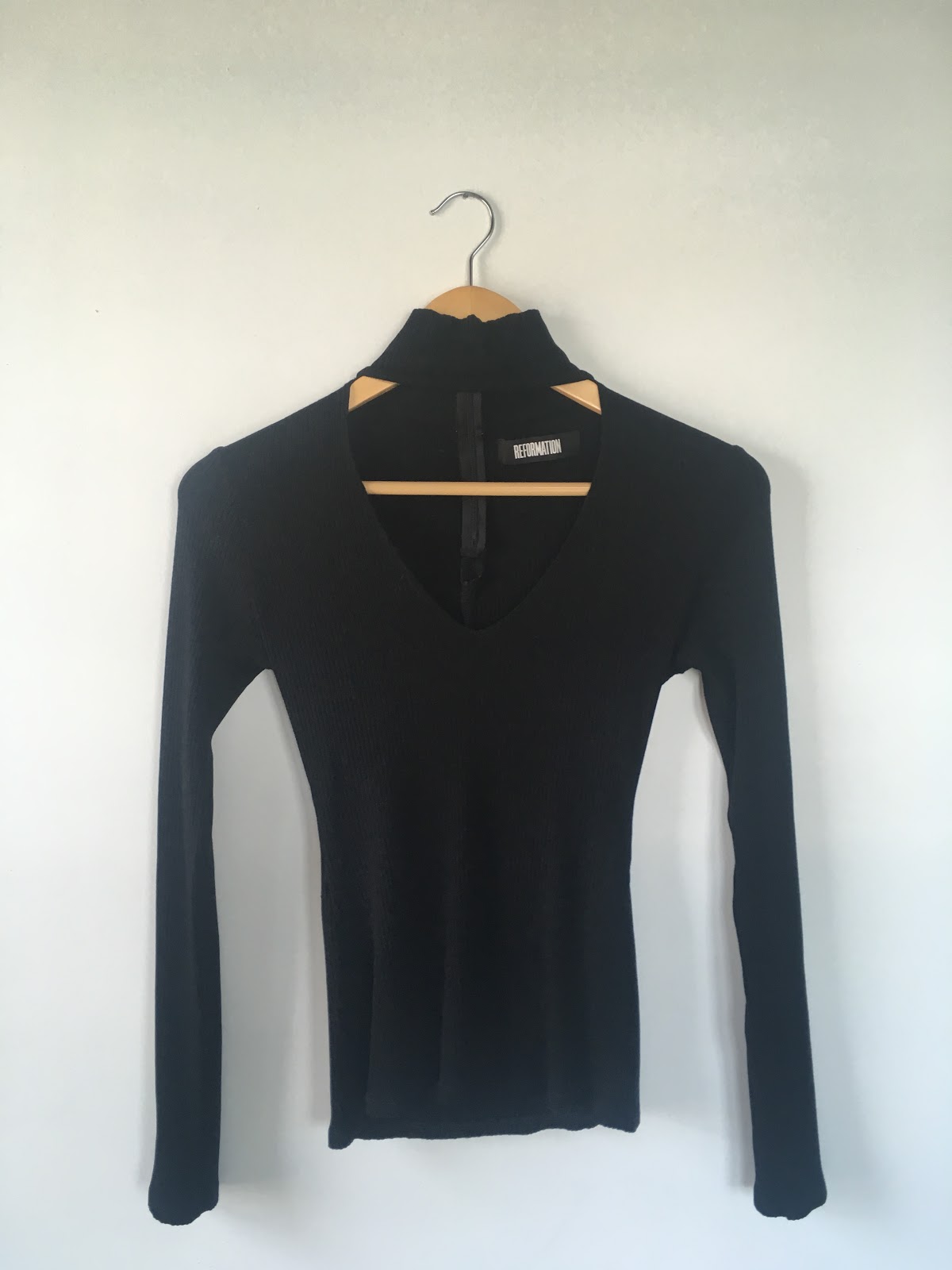 Paris To Go Zero Waste Wardrobe