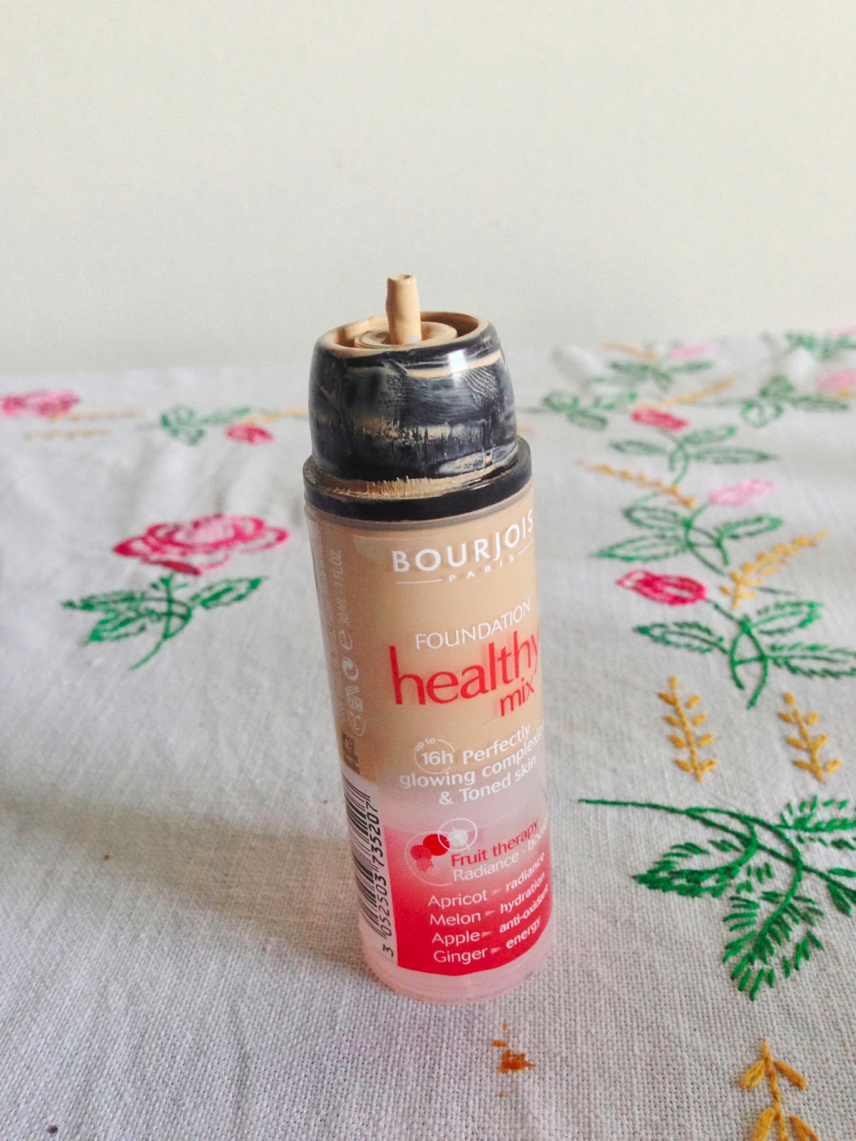 mary-contrarie-how-to-get-foundation-out-of-a-broken-foundation-pump