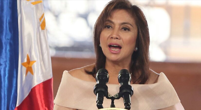 Leni Robredo STILL on campaign trail rather than doing her job