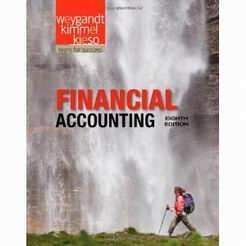 Financial Accounting 8th Edition Weygandt And Kieso Pdf