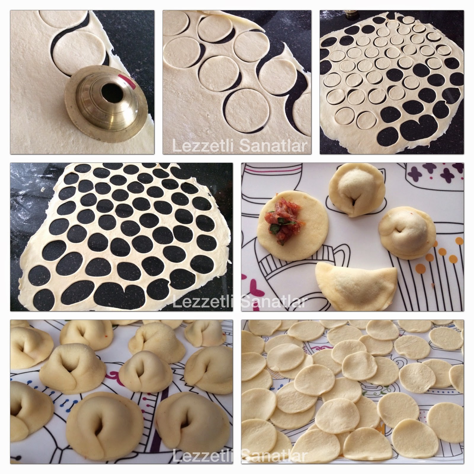 Lezzetli Sanatlar ŞİŞ BÖREK ÇORBASI