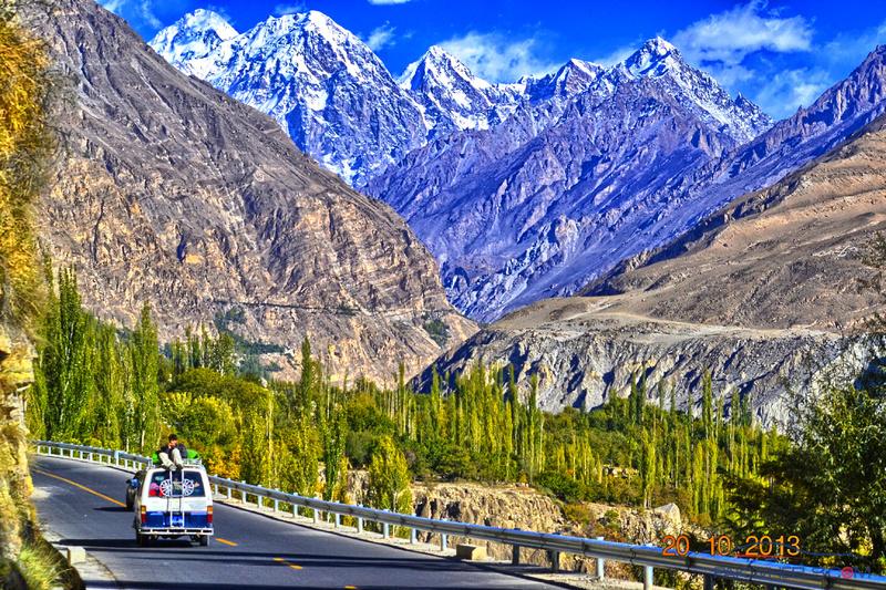 VISIT HUNZA PAKISTAN Visit Hunza valley in photos!