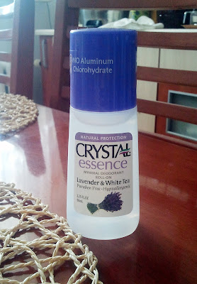 dezodorant crystal