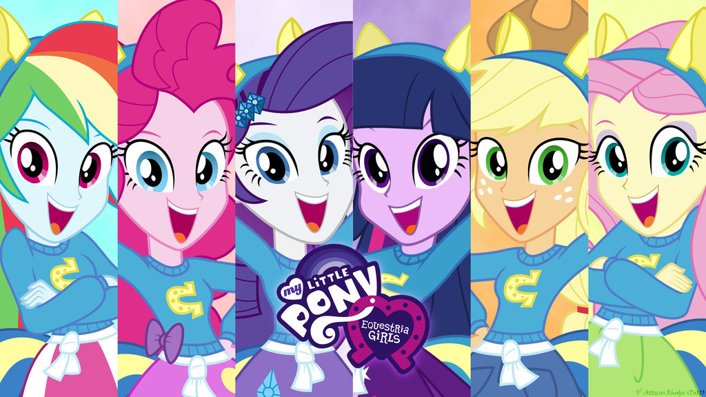 Todos Filmes Equestria Girls 1 A