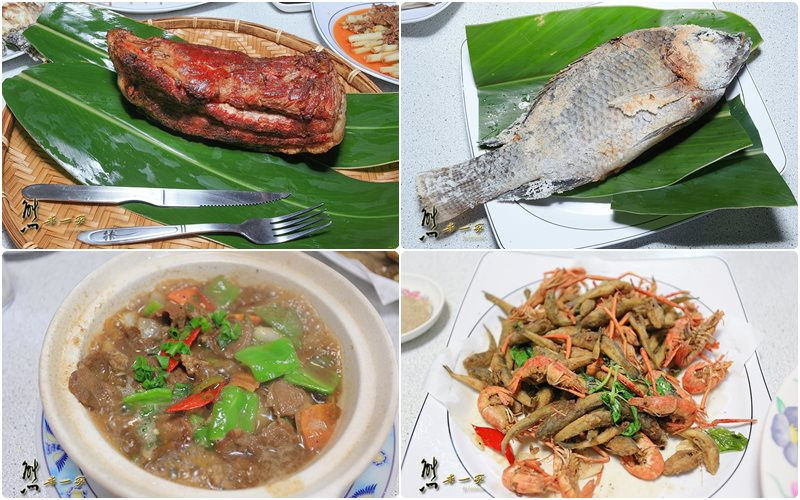 花蓮豐濱鄉磯崎部落一起飛魚磯崎原民料理生活技能部落傳統舞蹈晚宴活動