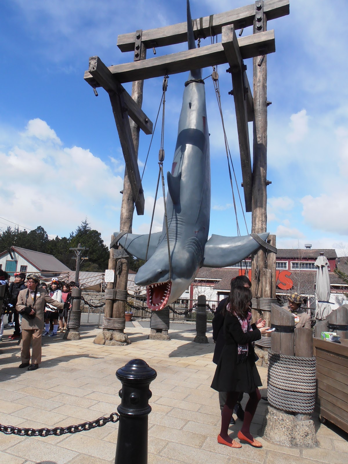 A Magical Day In Universal Studios Japan Usj Dloml