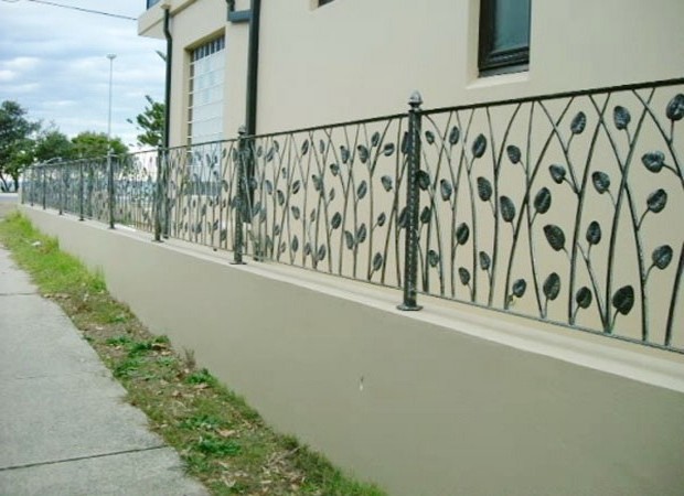 Desain Pagar Rumah Minimalis Desain Pagar Rumah Minimalis