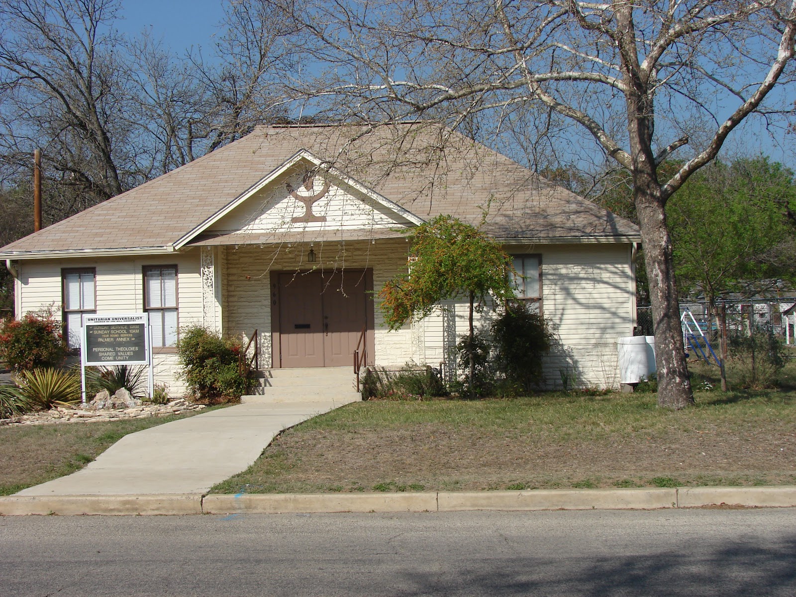 Finding History In These Hills 960 Street