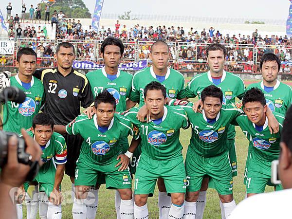 BOBOTOH PERSIB: Pemain Persib