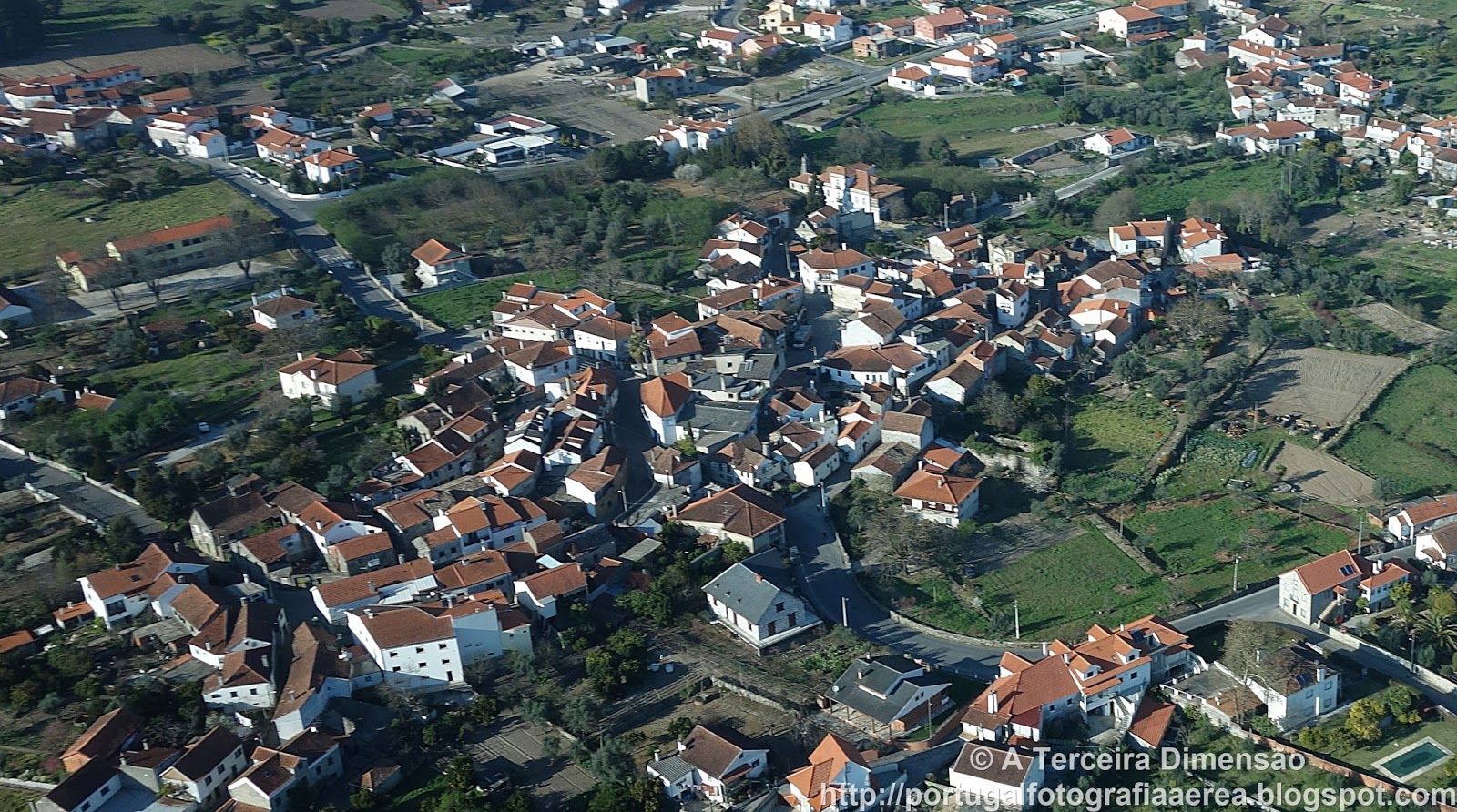 A Terceira Dimensão Cabanas de Viriato