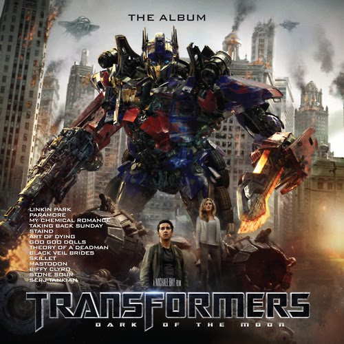 . Soundtrack Transformers 3