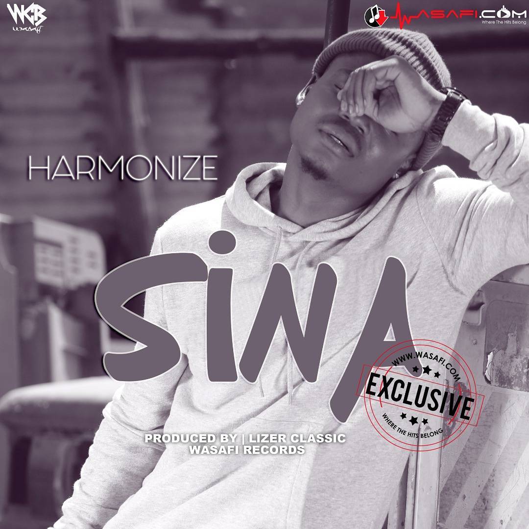 Harmonize Sina (Music) Download/Listen Prince Saulo