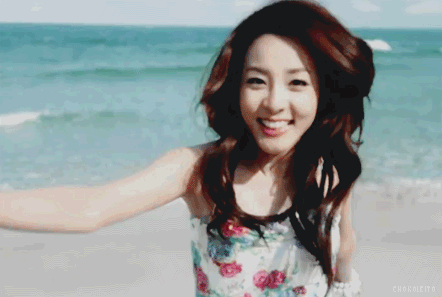 한결같이 겁나예쁜 산다라박 | 인스티즈