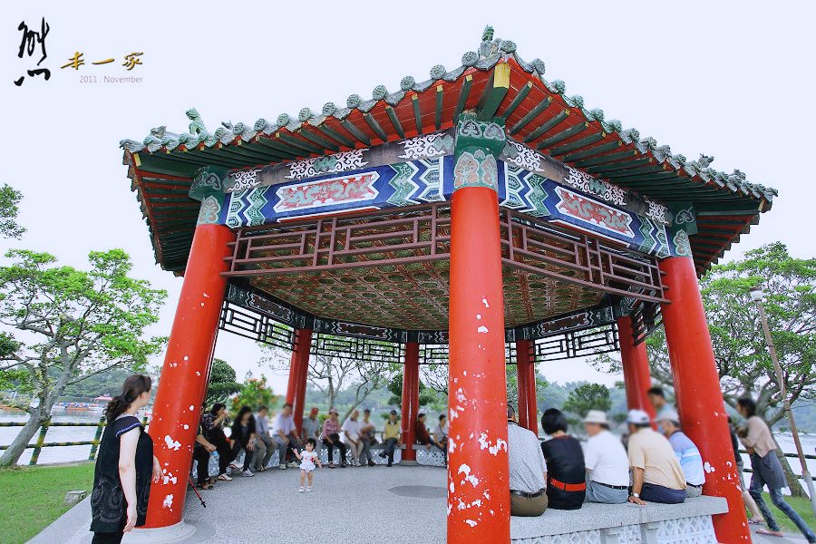 虎頭埤|台南新化景點古蹟~探尋消失的新化神社遺址