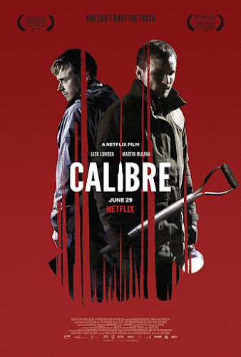 Calibre (2018) Dvdrip Latino [Thriller/Suspenso] Calibre