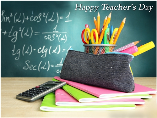 Happy Teacher's Day 2016 Quotes, Wishes, Images, Messages, SMS, Greetings, Card Happy Teacher's Day 2016 Quotes, Wishes, Images, Messages, SMS, Greetings, Card