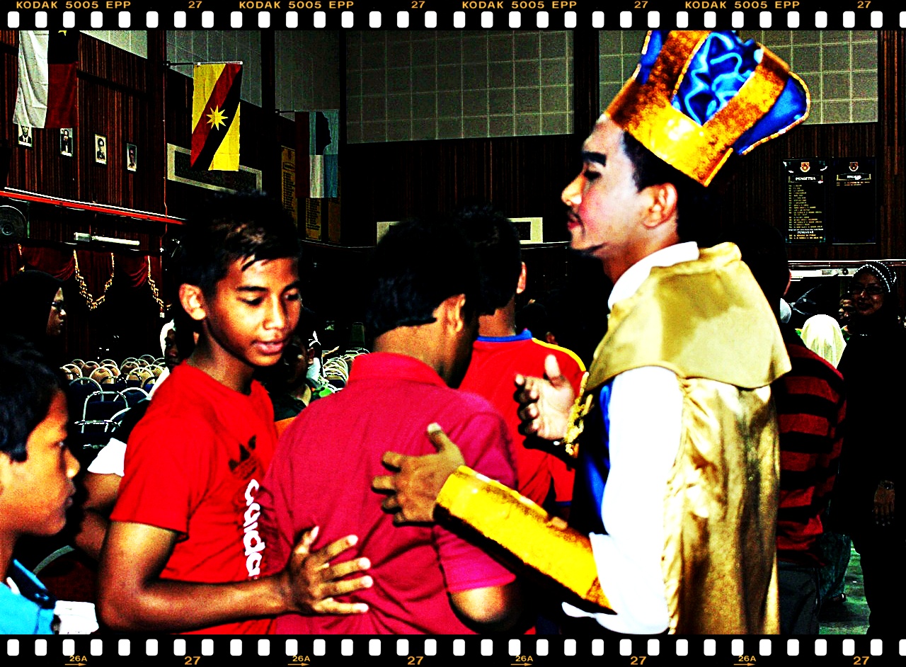 Rumpelstiltskin On Stage Rumpelstiltskin Real Day