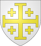 Jerusalem Cross