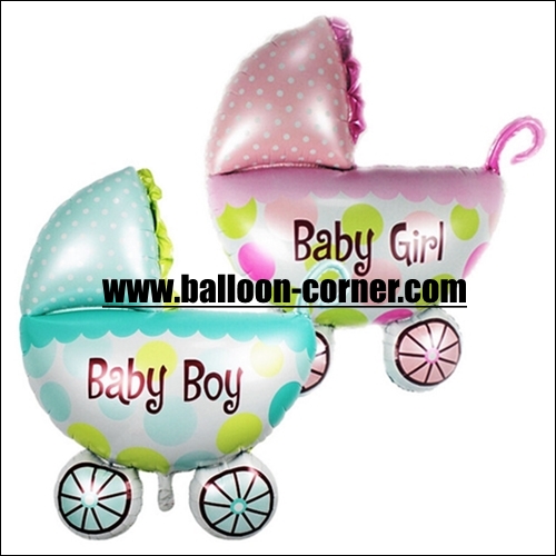 balon foil baby stroller baby boy baby ukuran besar balloon corner balon foil baby stroller baby boy baby ukuran besar balloon corner
