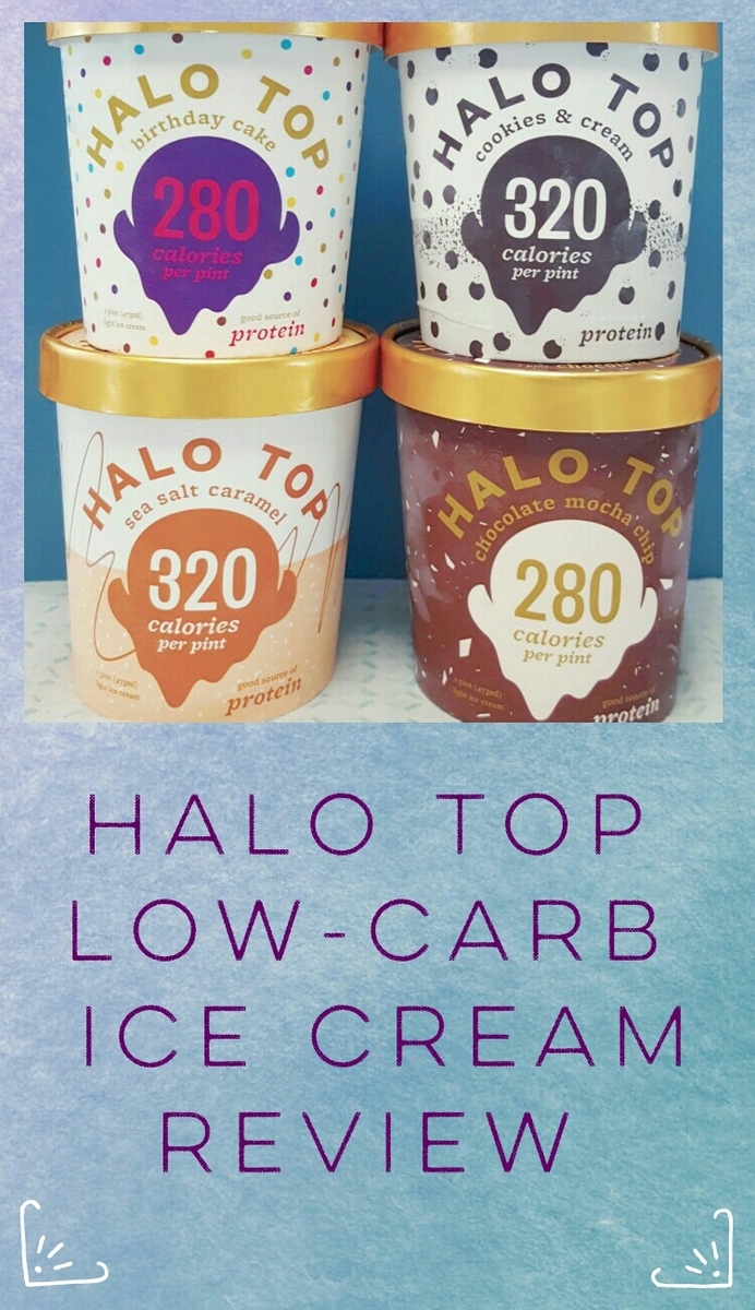 Halo Top "Healthy" Ice Cream: Does it Live to the Hype? - The Weary Wallflower