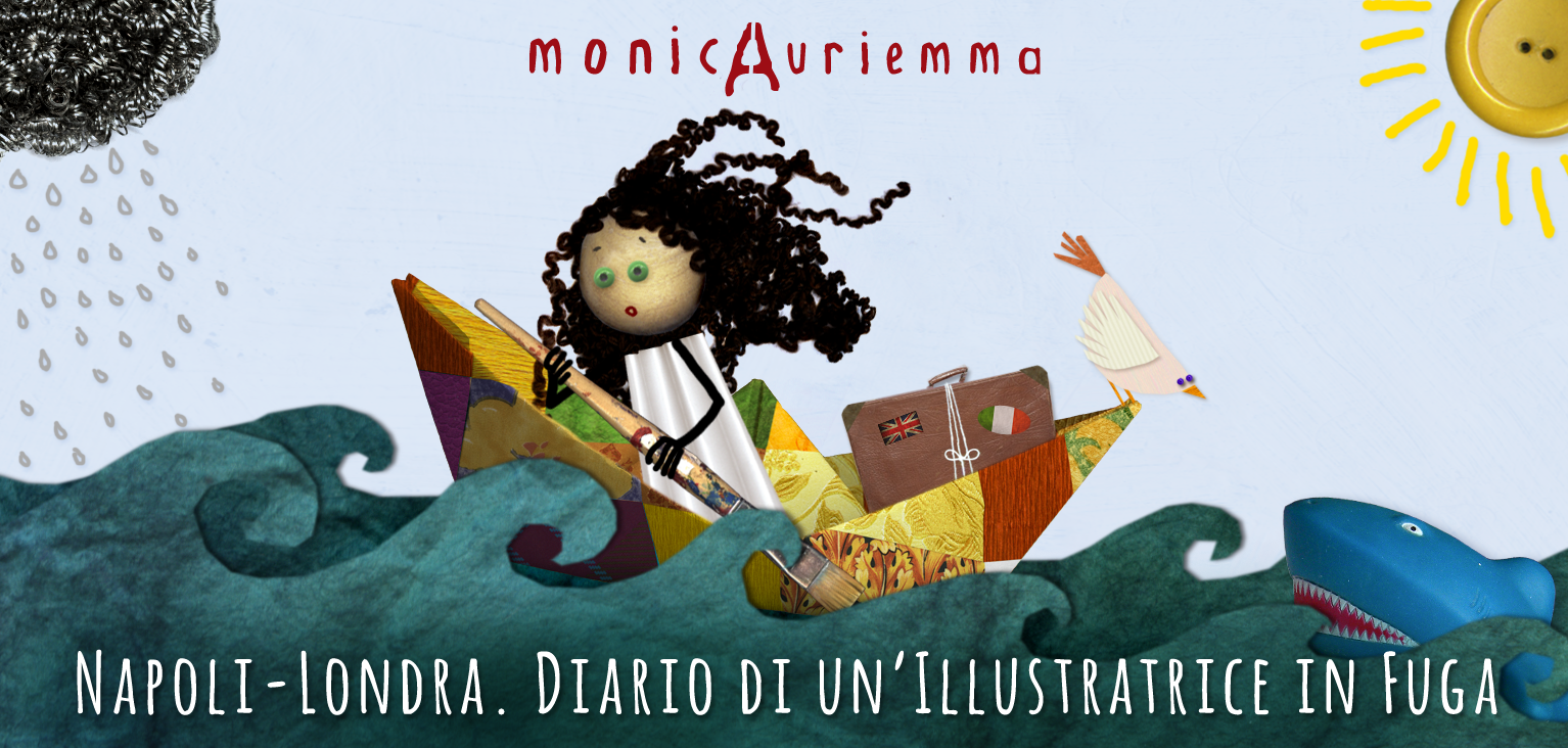 Monica Auriemma Illustrator