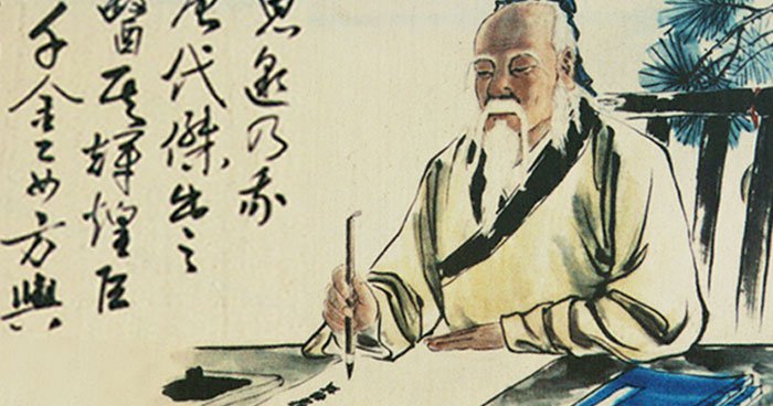 Lao Tzu’s Four Rules for Living