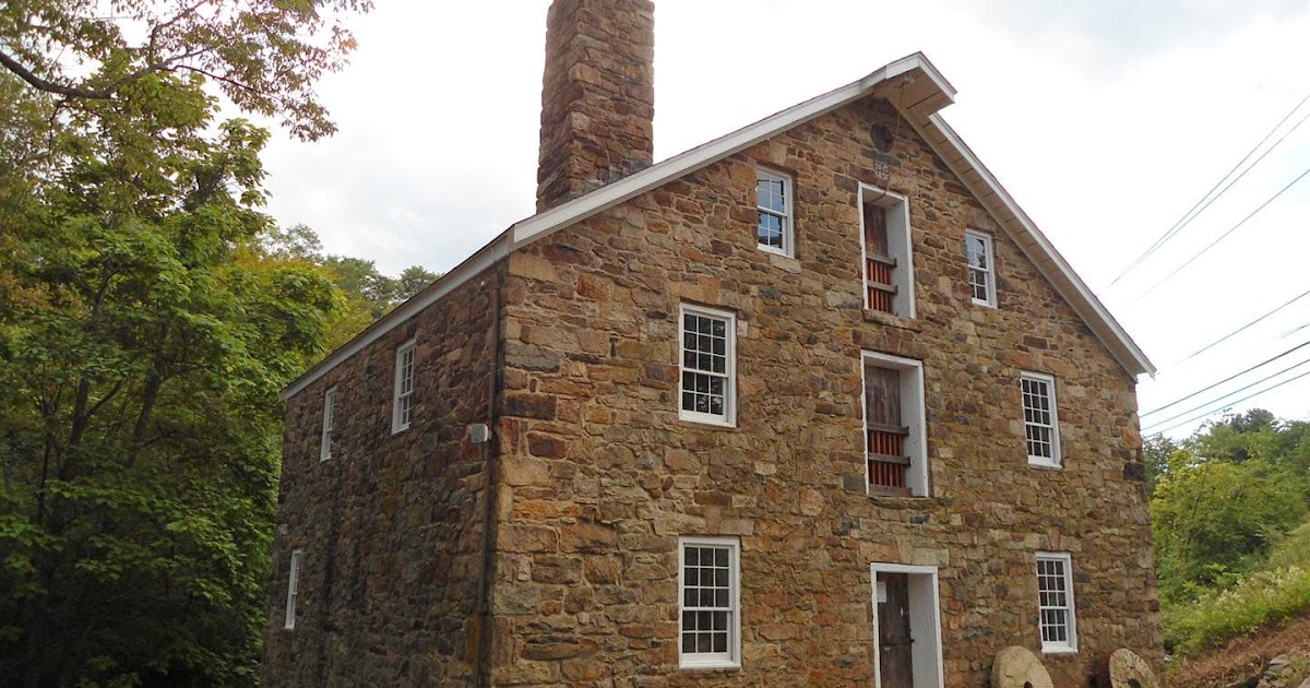 Morris County Chester Industrial Crafts Day The Cooper Gristmill