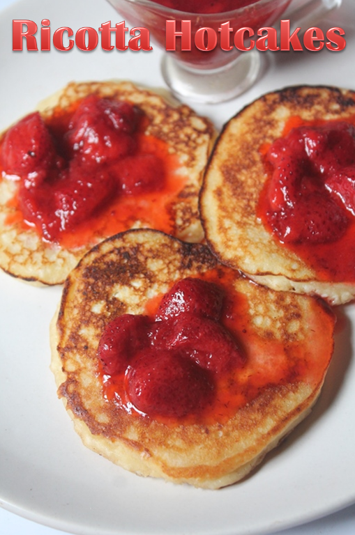 Nigella Lawson's Ricotta Hotcakes Recipe Ricotta Pancakes with