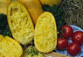 Spaghetti Squash