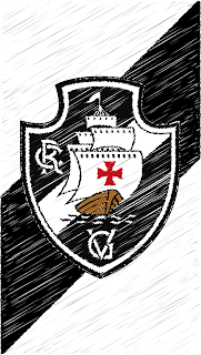 Wallpaper Vasco rabiscado para celular gratis Wallpaper Vasco rabiscado para celular gratis