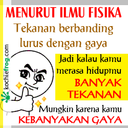 Sticker Gambar DP LUCU Terbaru Bikin NGAKAK - Kochie Frog