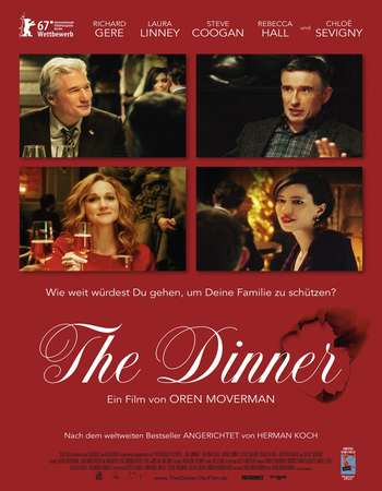 The Dinner 2017 English 720p Web-DL x264