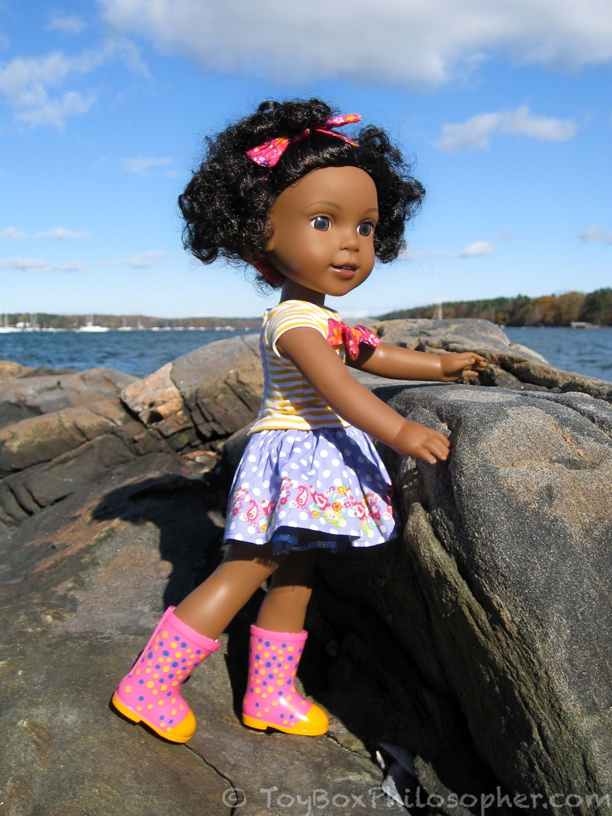 The Toy Box Philosopher November 2016