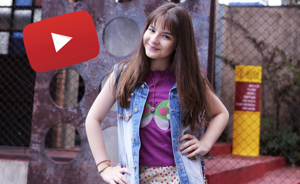 As Aventuras de Poliana “As Aventuras de Poliana” bate 32 milhões de visualizações no YouTube As Aventuras de Poliana “As Aventuras de Poliana” bate 32 milhões de visualizações no YouTube