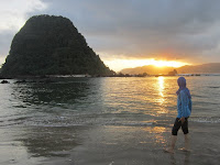 Red Island Pulau Merah Banyuwangi Red Island Pulau Merah Banyuwangi