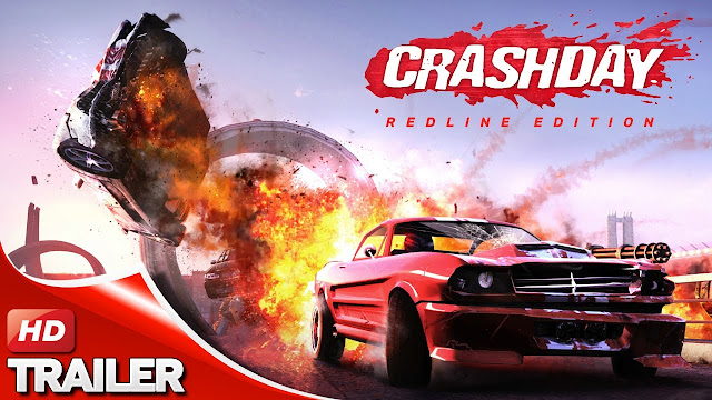 تحميل أفضل لعبة سباق تعمل على الأجهزه الضعيفه 2018 | Crashday Redline Edition free download تحميل أفضل لعبة سباق تعمل على الأجهزه الضعيفه 2018 | Crashday Redline Edition free download