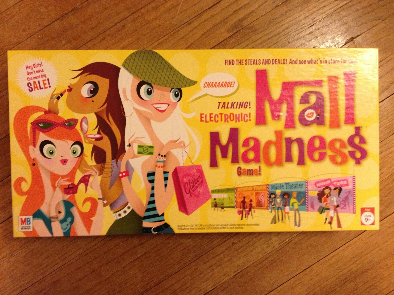 FLIP THE TABLE Episode 27 Mall Madness