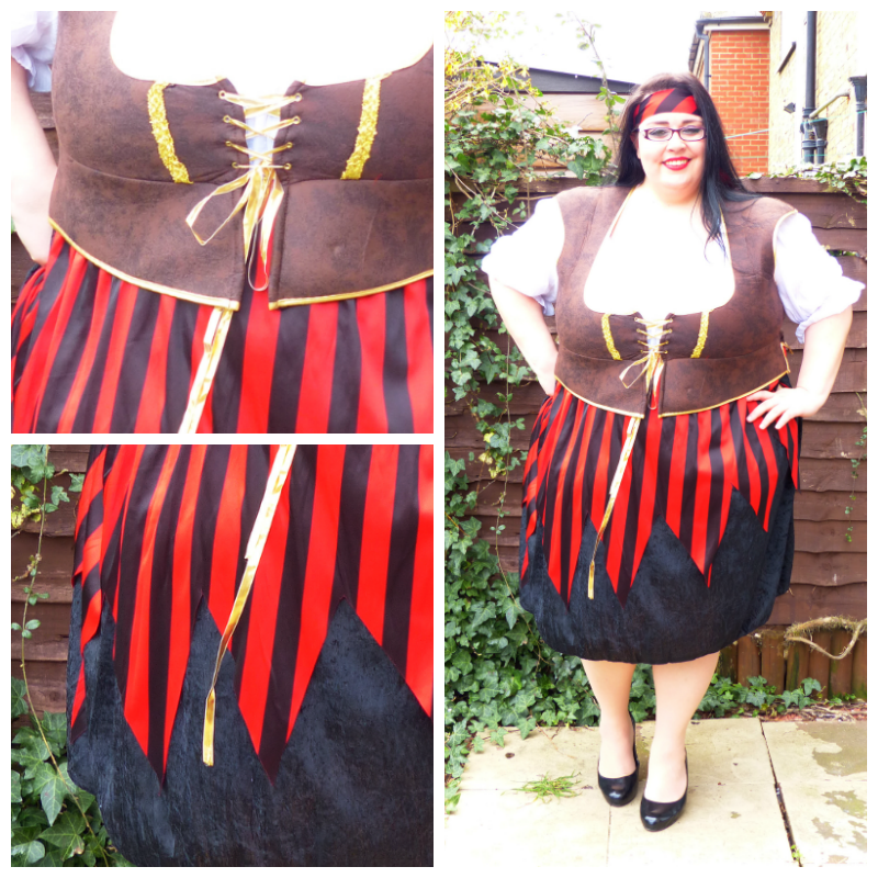 Plus Size Fancy Dress Costumes