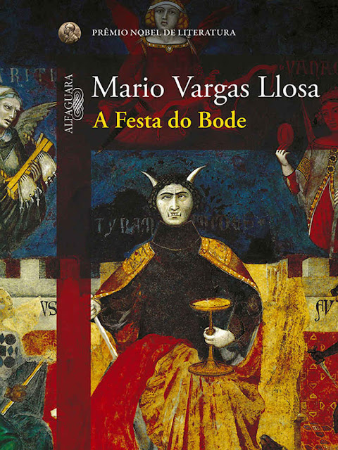 A Festa do Bode - Mario Vargas Llosa