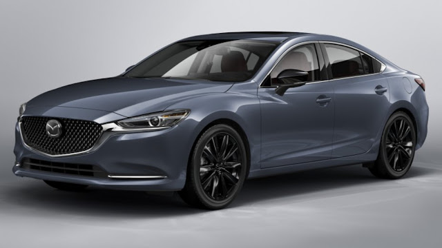 2022 Mazda6 Price and Release Date