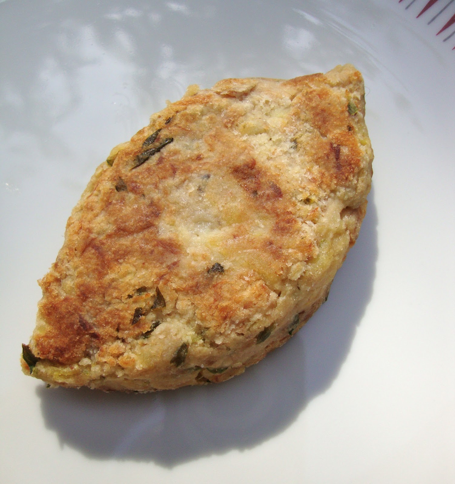 Cooketteria Caribbean Tuna Patties