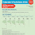 Calendari d'activitats de setembre