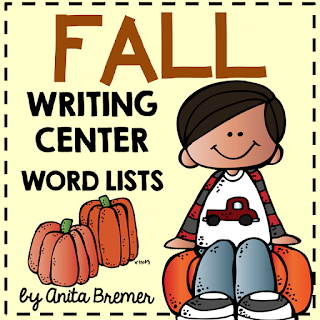 FREE DOWNLOAD word charts for your writing center K-1 #freebies #writing #kindergarten #1stgrade #writingcenter