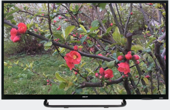 Master Electronics Repair !: REPAIR / SERVICING TV DEXP F32C7000B