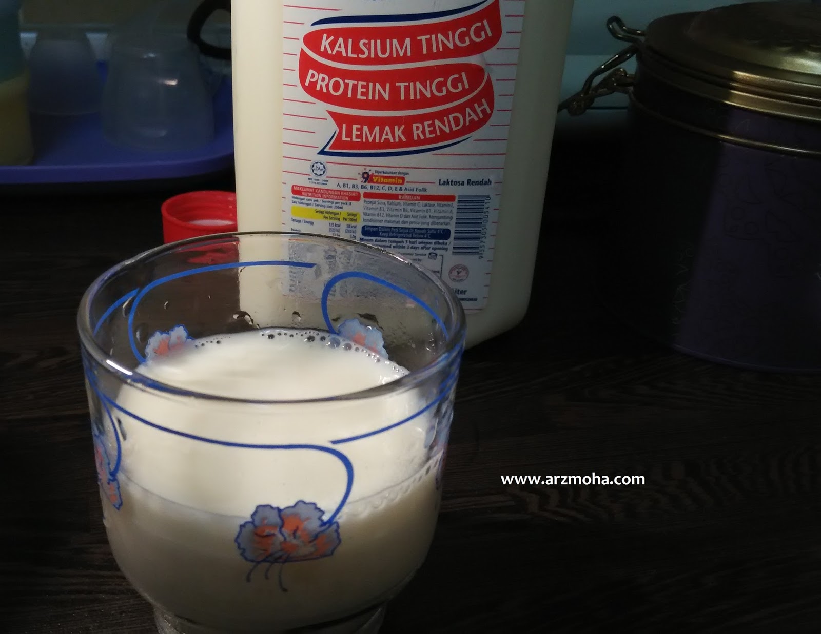 Cara Buat Jus Kurma Sedap Dan Mudah