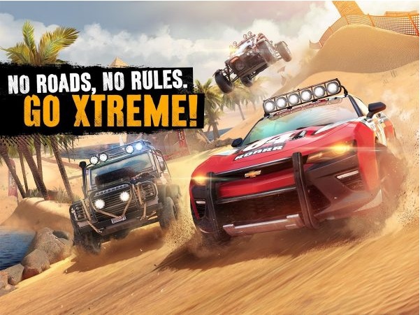 Asphalt Xtreme v1.0.3A Apk Mod (Money/Unlock/Stars/Anti Ban)
